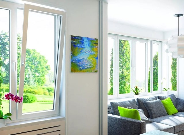 Пластикові вікна: види (відкривання, склопакети, профіль), особливості, як вибрати - фото1 Пластикові вікна: види (відкривання, склопакети, профіль), особливості, як вибрати - фото1