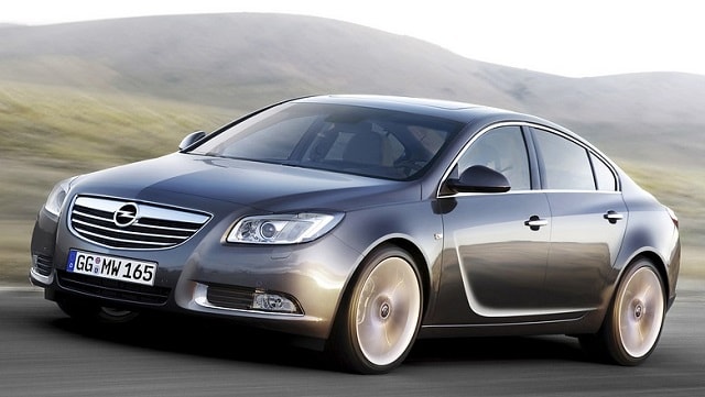 Opel Insignia Sedan: описание, технические характеристики - фото2 Opel Insignia Sedan: описание, технические характеристики - фото2