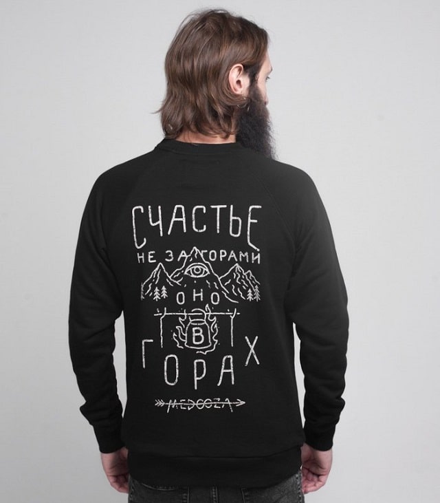 Что такое свитшот: особенности, история появления и современные тренды - фото2