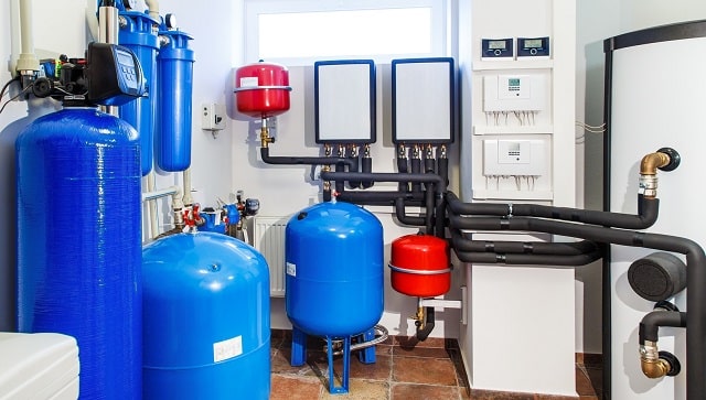 Гидроаккумулятор: что это такое и для чего он нужен - фото2 Гидроаккумулятор: что это такое и для чего он нужен - фото2