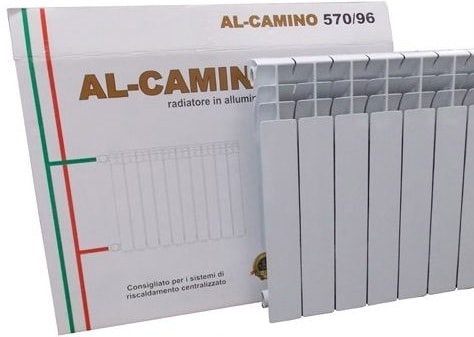 Как выбрать алюминиевый радиатор отопления для квартиры и частного дома - фото4