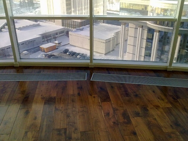 Как выбрать внутрипольный конвектор для квартиры - фото1