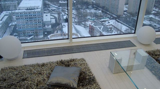 Как выбрать внутрипольный конвектор для квартиры - фото3