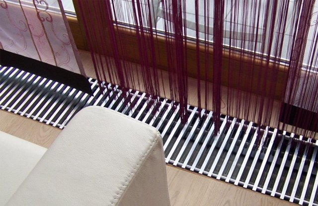 Как выбрать внутрипольный конвектор для квартиры - фото4