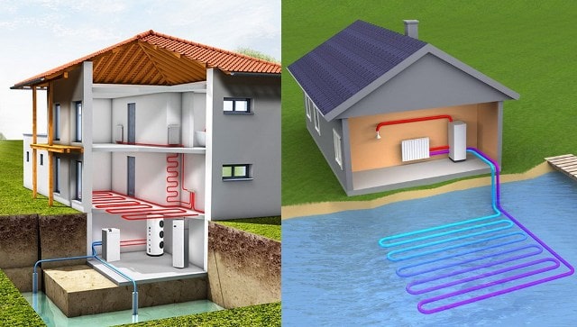 Тепловой насос: что это такое и как он работает - фото3 Тепловой насос: что это такое и как он работает - фото3