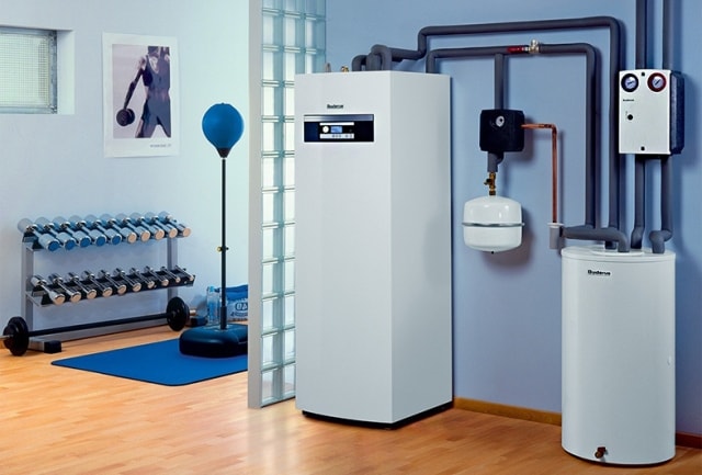 Тепловые насосы для отопления дома: принцип действия, обзор - фото1