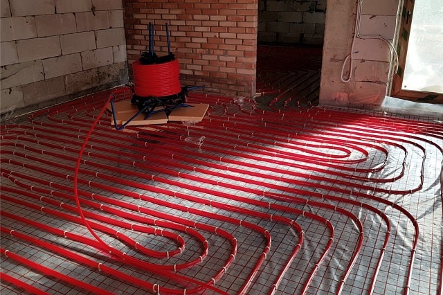 Тёплый пол электрический или водяной: плюсы и минусы - фото4 Тёплый пол электрический или водяной: плюсы и минусы - фото4