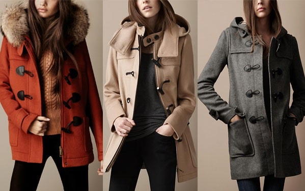 Женские дафлкоты что это такое и с чем носить - фото2