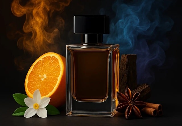 Многослойные ароматы как основа создания уникального образа - фото1 Многослойные ароматы как основа создания уникального образа - фото1