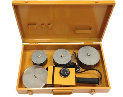 Паяльник для полипропиленовых труб - рейтинг лучших - Gerat Weld 75-110