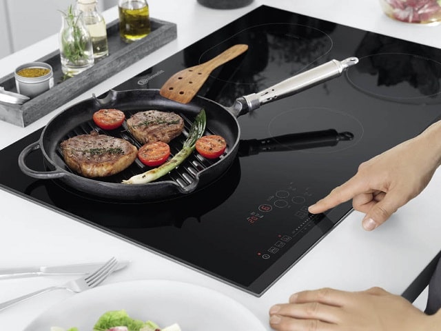 Индукционная варочная панель и электрическая: в чем разница, что лучше - фото2 Индукционная варочная панель и электрическая: в чем разница, что лучше - фото2