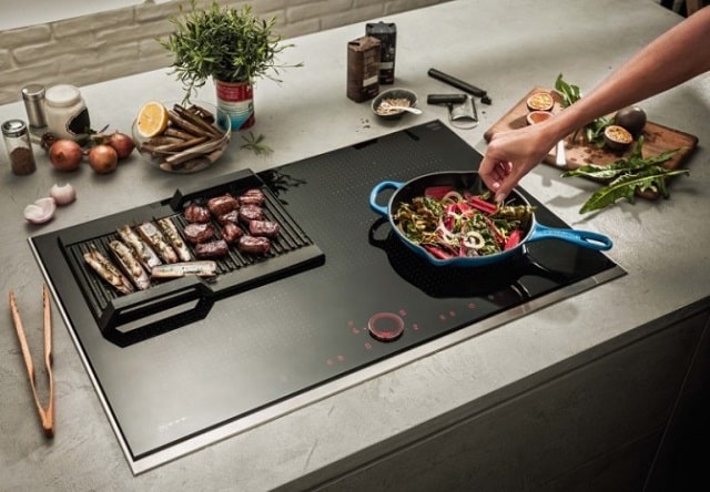 Индукционная варочная панель и электрическая: в чем разница, что лучше - фото3 Индукционная варочная панель и электрическая: в чем разница, что лучше - фото3