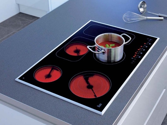 Индукционная варочная панель и электрическая: в чем разница, что лучше - фото5 Индукционная варочная панель и электрическая: в чем разница, что лучше - фото5