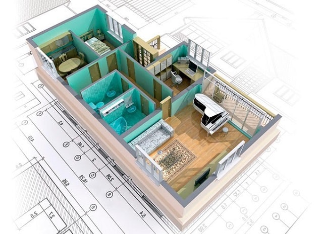 Перепланировка квартиры: объединение кухни и комнаты - фото2