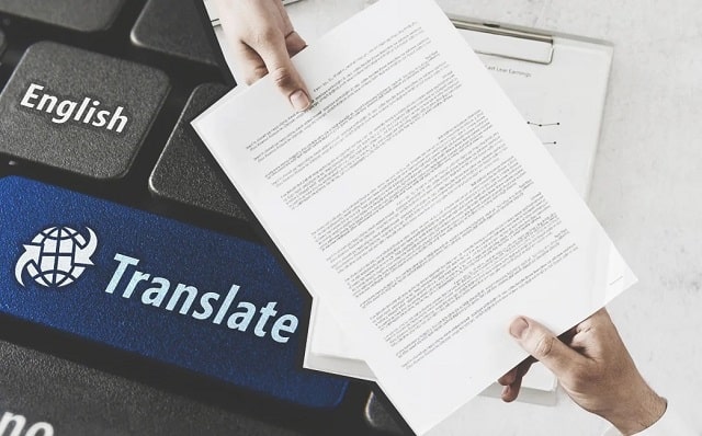 Переклади з іноземної мови: види, форми та техніки - фото1