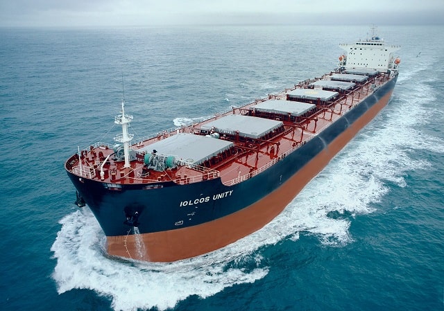 Балкер: что это за судно, какие грузы перевозит - фото4