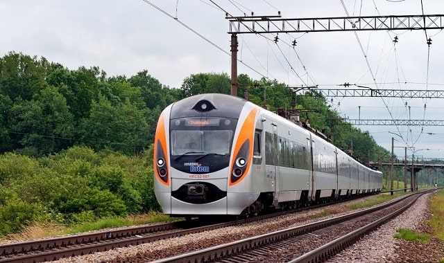 Как добраться из Харькова в Киев: поезд Как добраться из Харькова в Киев: поезд