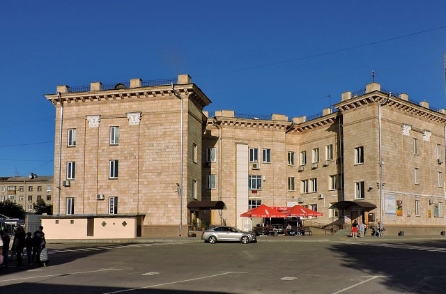 Харьковский автовокзал (Автостанция № 1): особенности, интересные факты, роль в городе - фото2