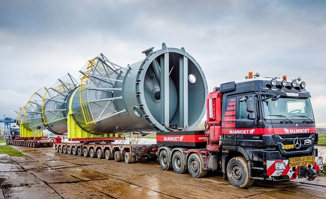 Крупногабаритные перевозки на автотранспорте: что это такое и как происходит - фото1