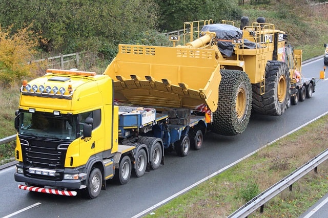Крупногабаритные перевозки на автотранспорте: что это такое и как происходит - фото3