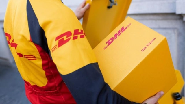 Отправка документов из Украины с помощью DHL - фото1