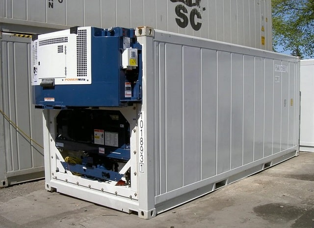 Рефконтейнер: что это такое и как работает, особенности, применение - фото1