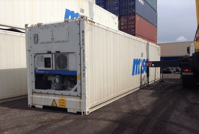 Рефконтейнер: что это такое и как работает, особенности, применение - фото2