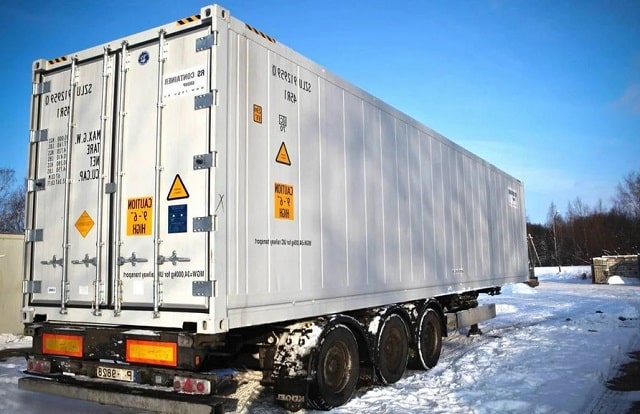 Рефконтейнер: что это такое и как работает, особенности, применение - фото3