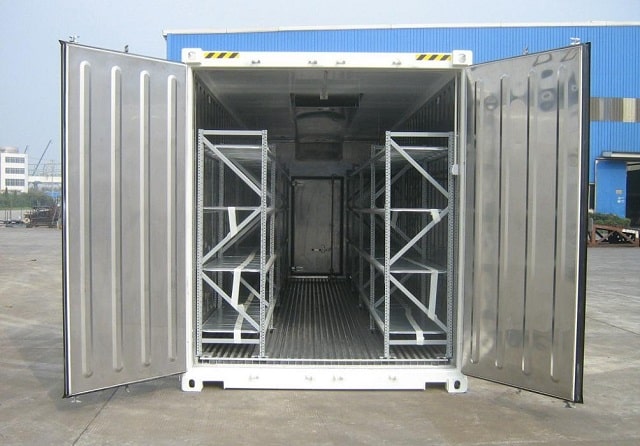 Рефконтейнер: что это такое и как работает, особенности, применение - фото4