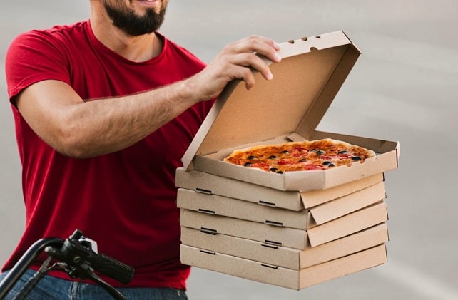 Где заказать пиццу в Харькове - представляем «Double Cheese» - фото2