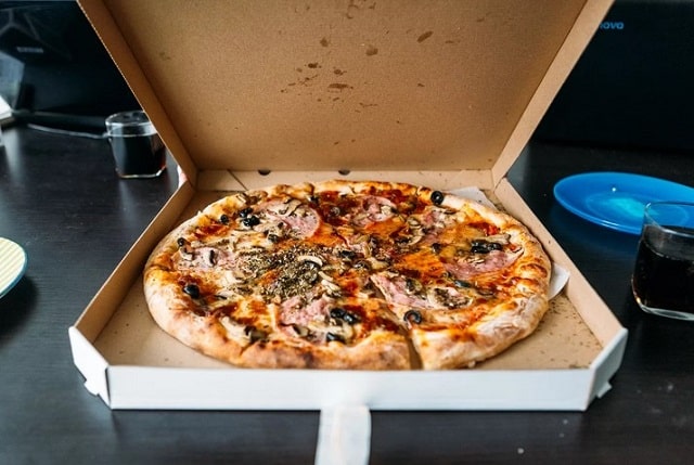 Не останемся в карантин без пиццы - Double Cheese - фото1