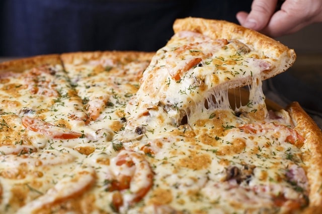 Не останемся в карантин без пиццы - Double Cheese - фото3