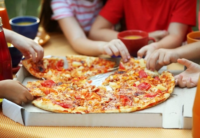 Не останемся в карантин без пиццы - Double Cheese - фото4