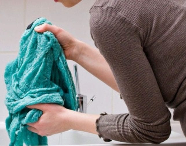 Шерстяной плед: как выбрать, ухаживать, стирать - фото4