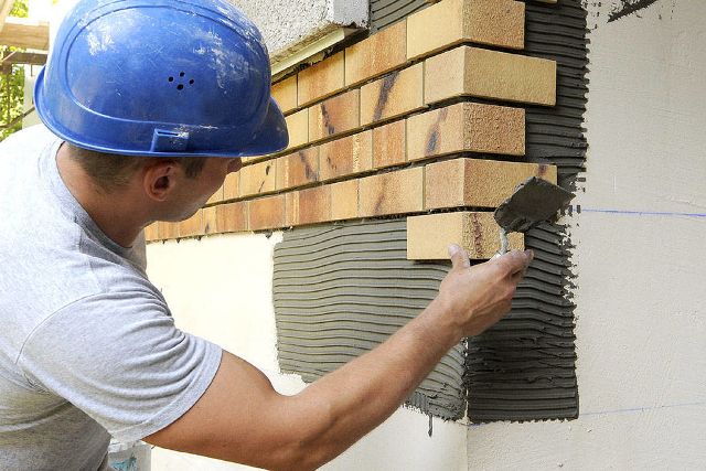 Клинкерная плитка для фасада: виды, технология монтажа - фото4