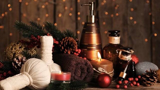 Антистресові подарунки на Новий рік: масаж, SPA та ще 10 способів подарувати розслаблення - фото1 Антистресові подарунки на Новий рік: масаж, SPA та ще 10 способів подарувати розслаблення - фото1