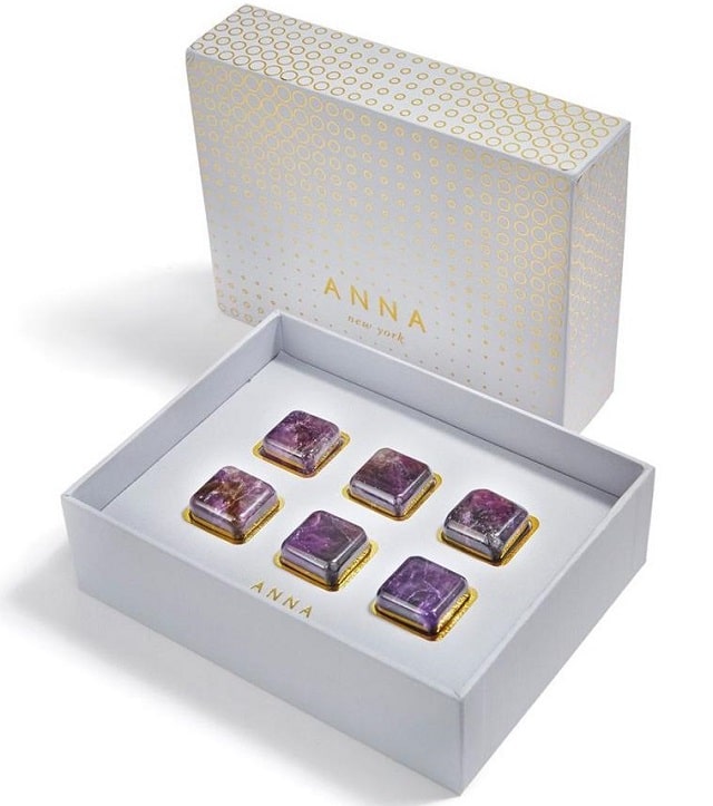 Дорого и эксклюзивно: топ-5 подарков для тех, у кого нет проблем с деньгами - Полудрагоценный «лед» Дорого и эксклюзивно: топ-5 подарков для тех, у кого нет проблем с деньгами - Полудрагоценный «лед»