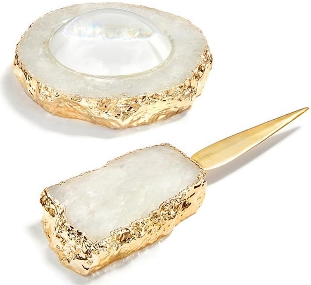 Дорого и эксклюзивно: топ-5 подарков для тех, у кого нет проблем с деньгами - Изысканный канцелярский нож Дорого и эксклюзивно: топ-5 подарков для тех, у кого нет проблем с деньгами - Изысканный канцелярский нож