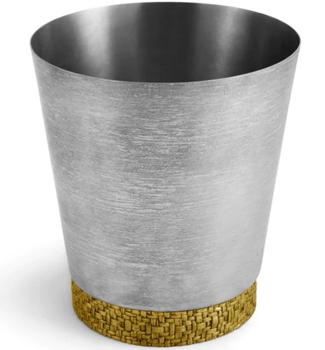 Дорого и эксклюзивно: топ-5 подарков для тех, у кого нет проблем с деньгами - Корзина для мусора в кабинет Дорого и эксклюзивно: топ-5 подарков для тех, у кого нет проблем с деньгами - Корзина для мусора в кабинет