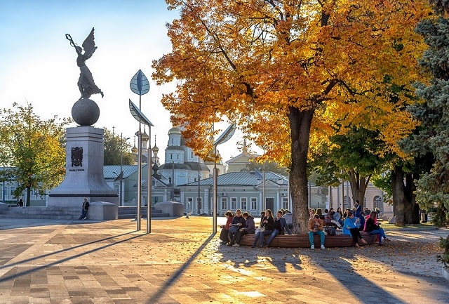 Когда уже бабье лето? - прогноз погоды на следующую неделю в Харькове - фото2