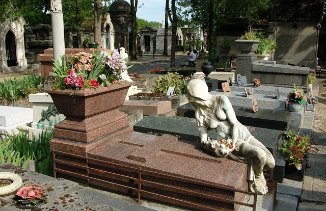 Как по правилам установить памятник на кладбище - фото2