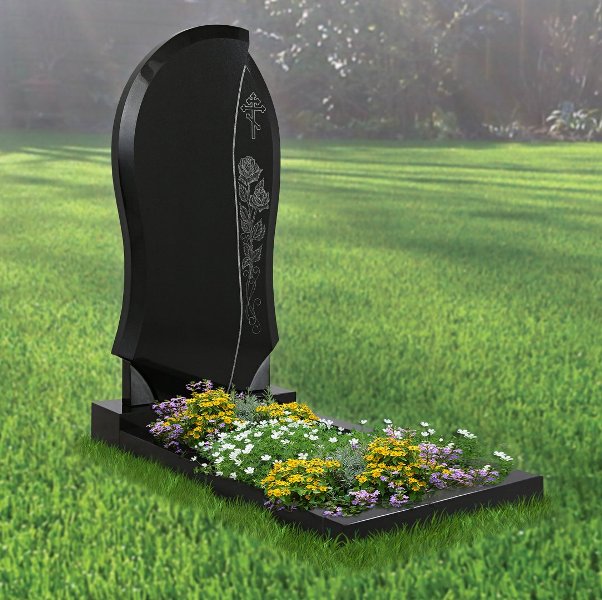 Памятник из гранита или мрамора: что лучше, как выбрать - фото1 Памятник из гранита или мрамора: что лучше, как выбрать - фото1