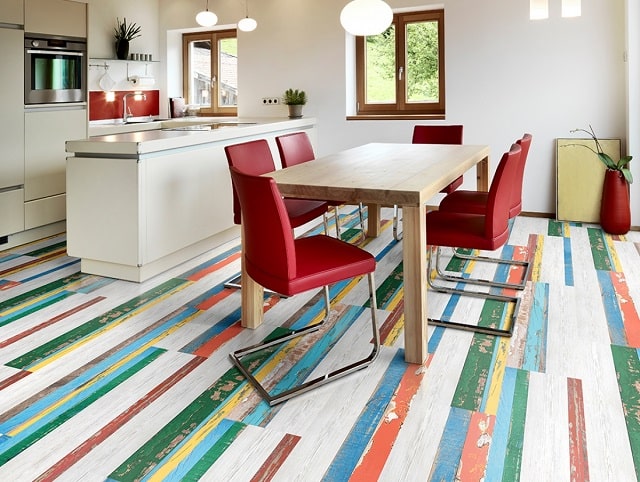 Линолеум для дома: виды и особенности, какой лучше выбрать - фото4