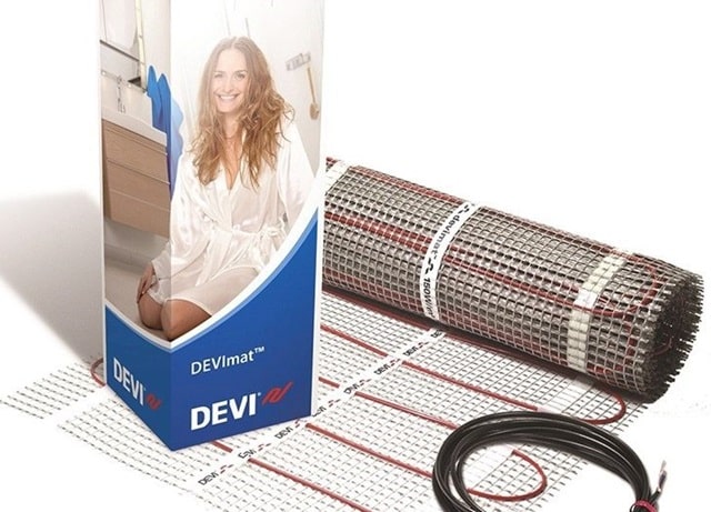 Особливості вибору теплої підлоги від компанії DEVI - фото1 Особливості вибору теплої підлоги від компанії DEVI - фото1