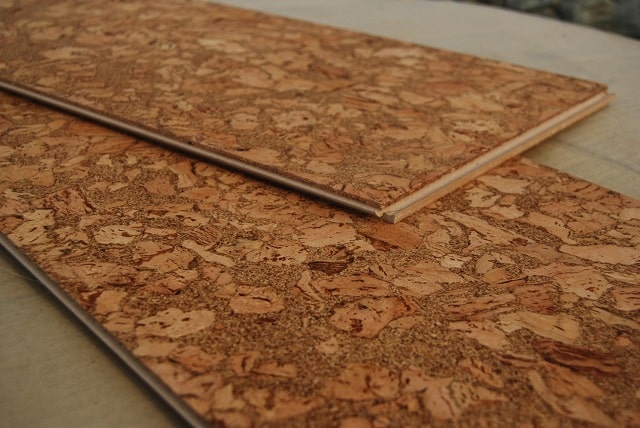 Пробковое напольное покрытие: виды, плюсы и минусы - фото1