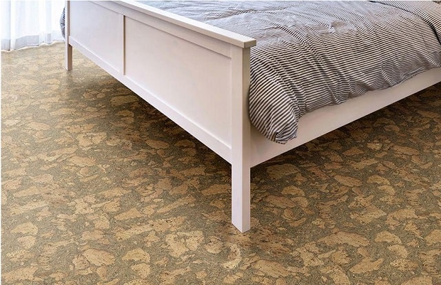 Пробковое напольное покрытие: виды, плюсы и минусы - фото4