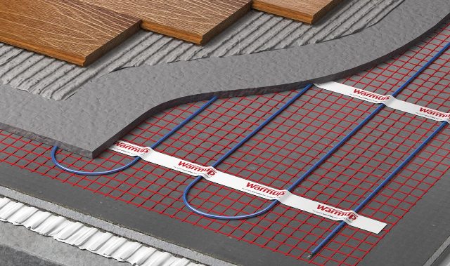 Теплый пол электрический под плитку: плюсы и минусы, особенности - фото4