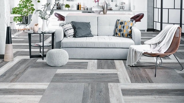 Вінілова підлога: що це таке, види, плюси та мінуси - фото2