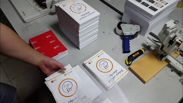 Изготовление и печать блокнотов: как это делается и кому подойдет - фото1