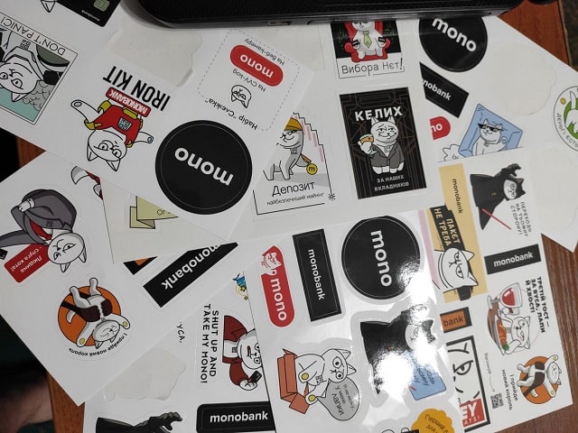 Как обычные наклейки упрощают ведение бизнеса - фото2